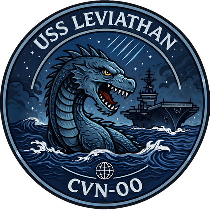 USS Leviathan