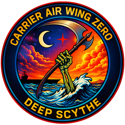 Carrier Air Wing Zero